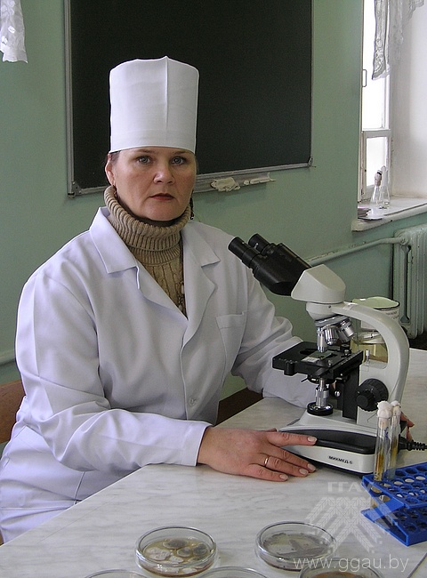 Дубинич Марина Валерьевна