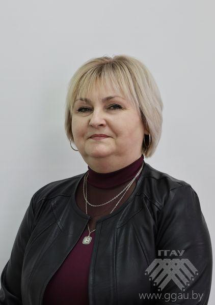 Федорова Оксана Алексеевна