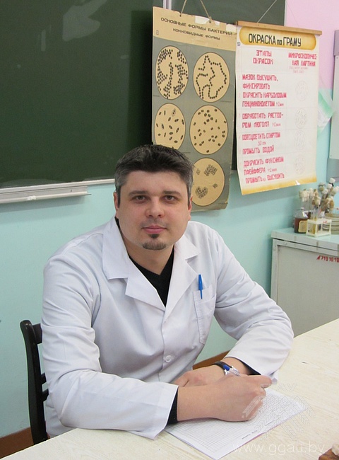 Глаз Александр Александрович