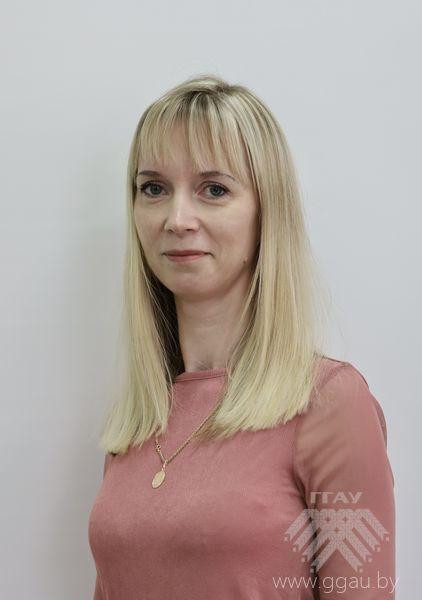 Санжаровская Юлия Вячеславовна