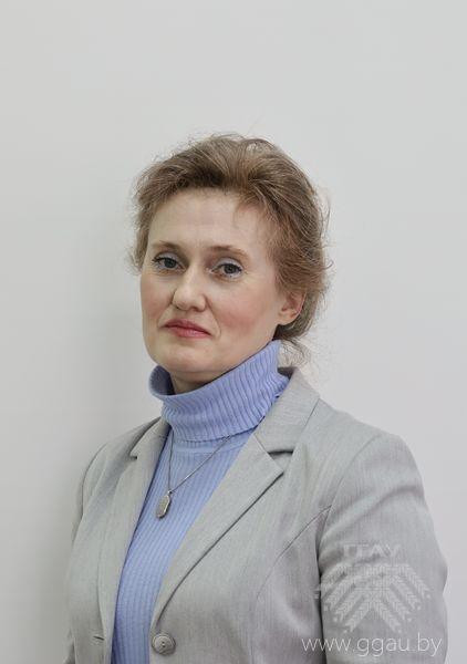 Щепеткова Анжелика Георгиевна