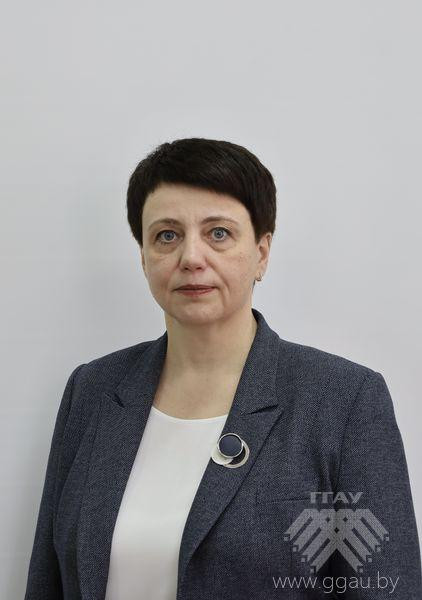 Скудная Татьяна Михайловна