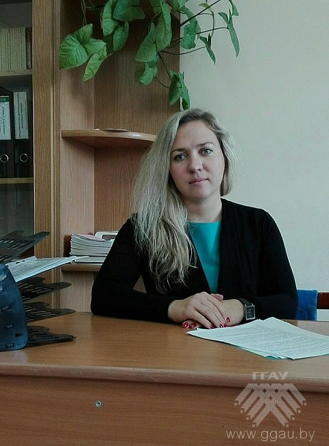 Белько Ольга Николаевна