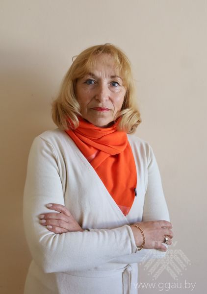 Соколовская Светлана Николаевна