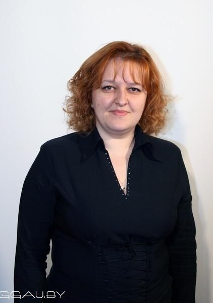 Шостко Алла Васильевна