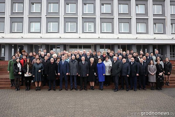 Молодежный парламент