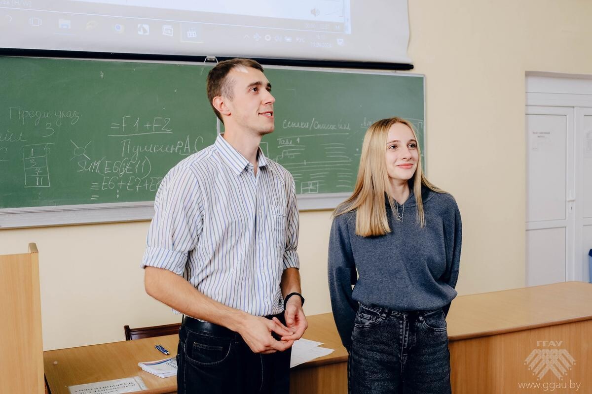 Здравствуй, первокурсник