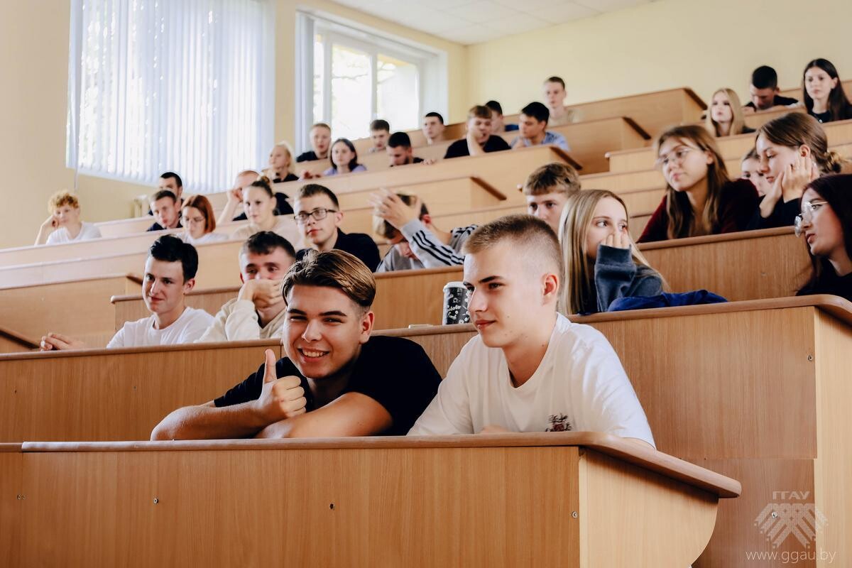 Здравствуй, первокурсник