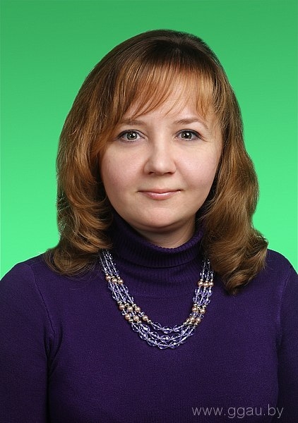 Шинкоренко Елена Григорьевна