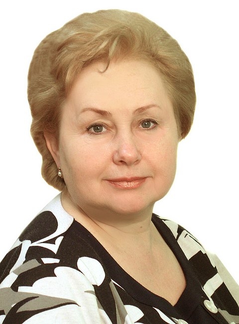 Дорошкевич Елена Ивановна