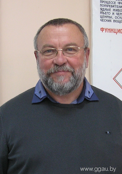 Хоха Александр Михайлович