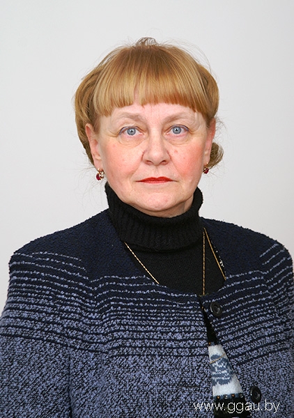 Кривенкова-Леванова Людмила Николаевна