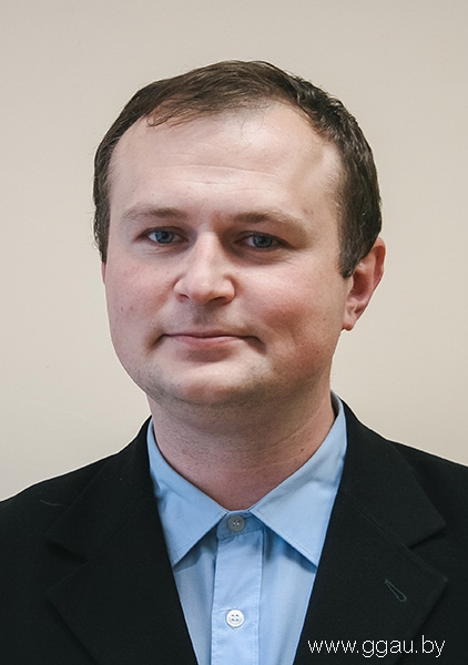 Лукашенко Юрий Альфредович