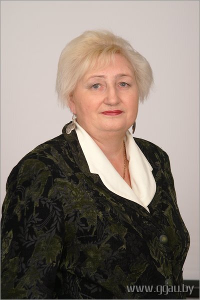 Троцкая Т.П.