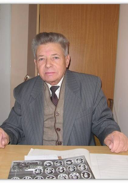 Белбухаў Віктар Аляксеевіч