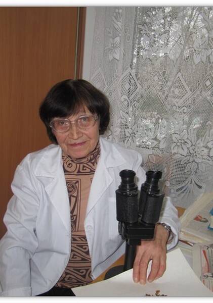 Іванкіна Валянціна Міхайлаўна