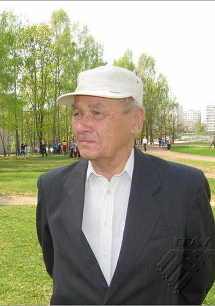 Вярстак Іосіф Іванавіч