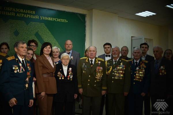 «Великая Победа – закономерный итог борьбы советского народа с немецко-фашистскими захватчиками»