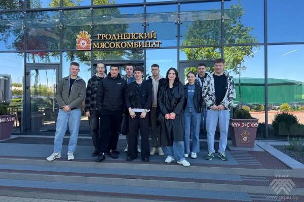 Практико-ориентированный подход к обучению студентов ИТФ на ОАО «Гродненский мясокомбинат»