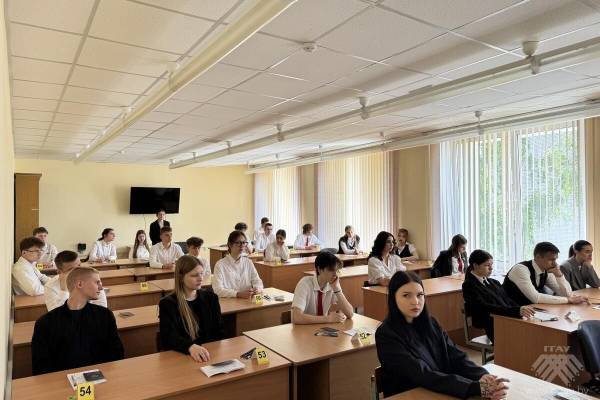 Заключительный день проведения ЦЭ