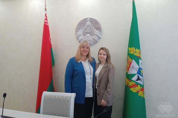 Популяризация аграрных профессий
