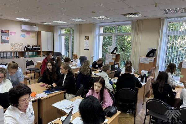 Старт основного этапа вступительной кампании