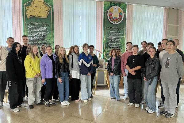 Гражданско-патриотическое воспитание молодежи на ФВМ
