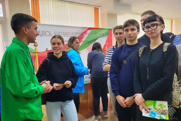 От профориентации до распределения