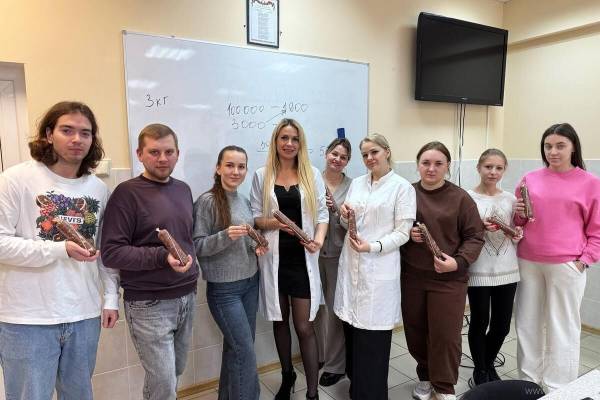 Изучение технологий производства на ИТФ