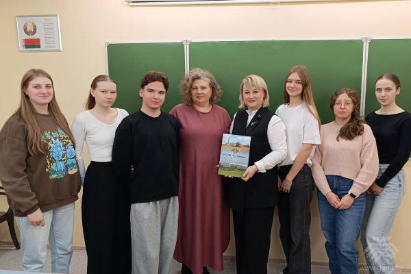 Взаимодействие с филиалом кафедры