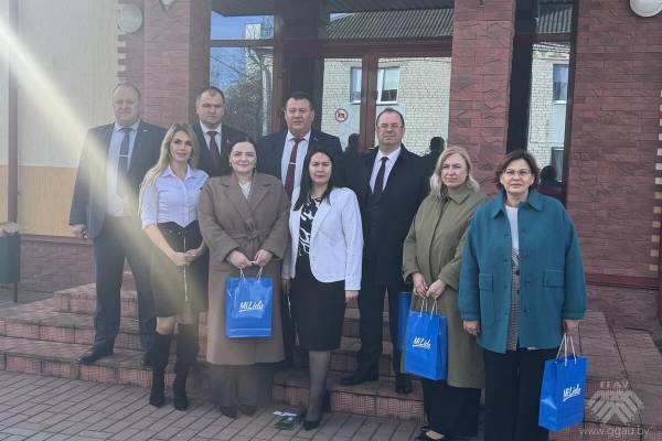 Профориентация на Милиде