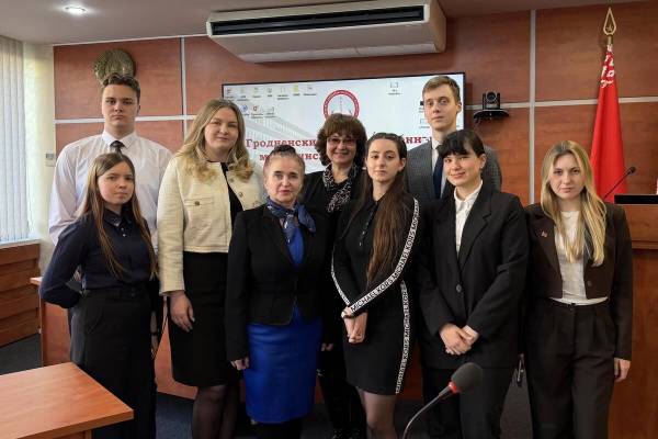 Международный марафон реальных дел