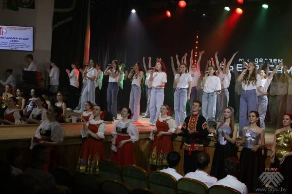 Виват, фестиваль! Виват, «Арт-вакацыі-2026»!