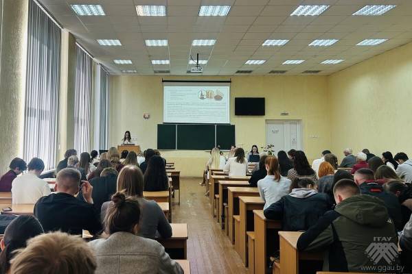 Ежегодная XXVII международная студенческая научная конференция на ИТФ