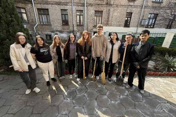 Наведем порядок вместе