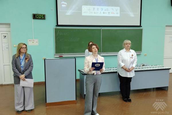 Аграрный университет присоединился к Международной исторической акции партии «Единая Россия» - «Диктант Победы»