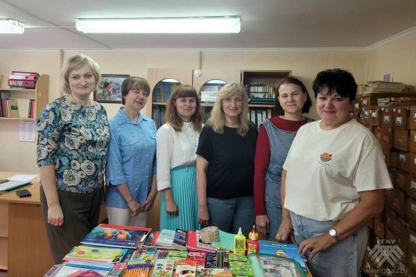 Библиотека – это не только книги