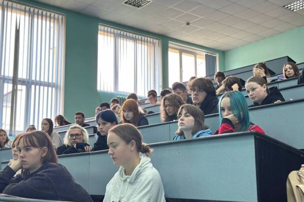 Первокурсникам – о законе, ответственности и осознанном выборе